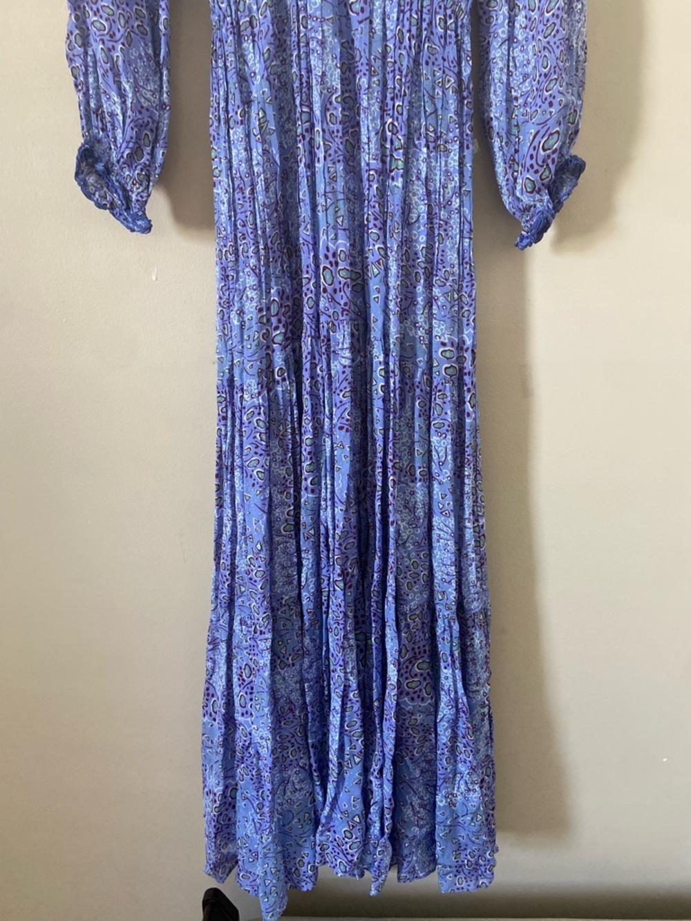 Poupette St. Barth Emily Maxi Dress - Picture 10 of 15